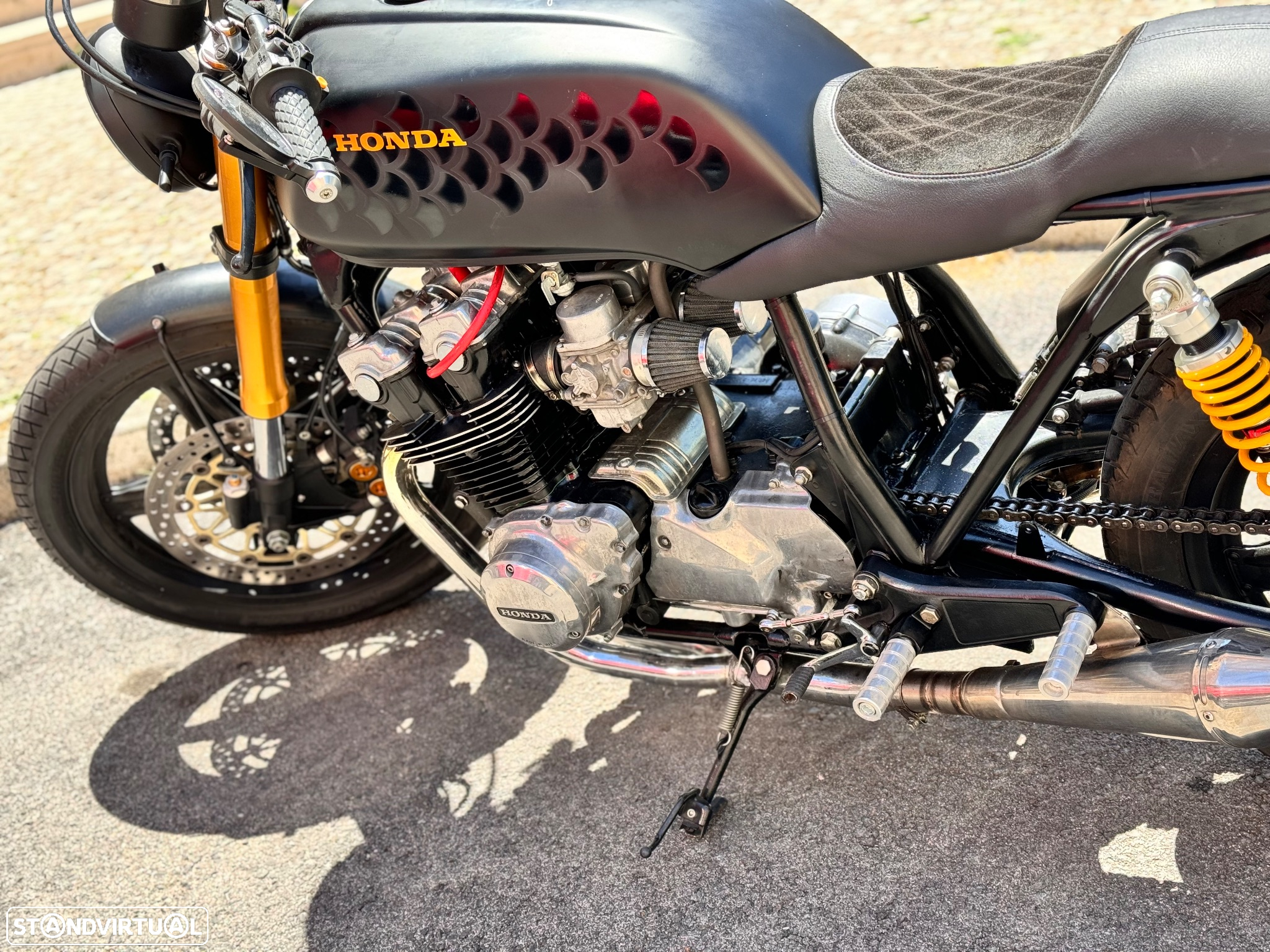 Honda CB CB 750 - 31