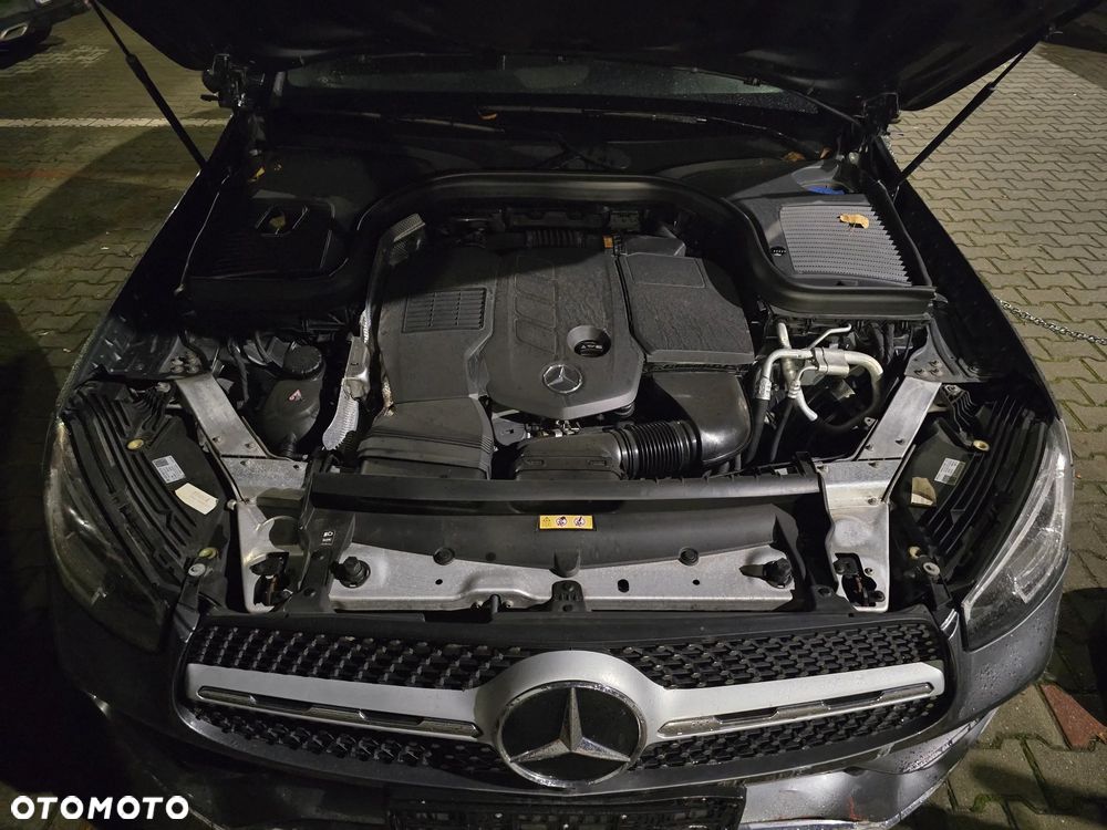 Mercedes-Benz GLC Coupe 300 d 4-Matic - 6