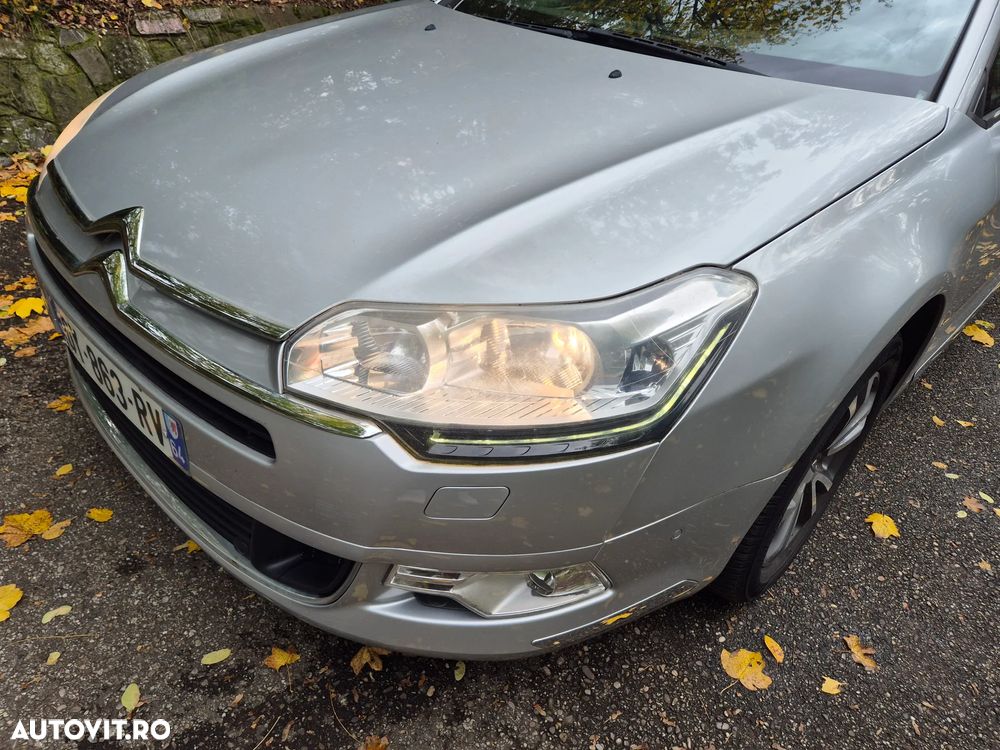 Citroën C5 Tourer BlueHDi 150 S&S Business Class - 22