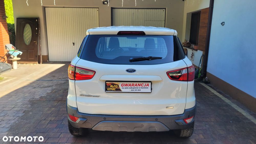 Ford EcoSport 1.0 EcoBoost S - 5