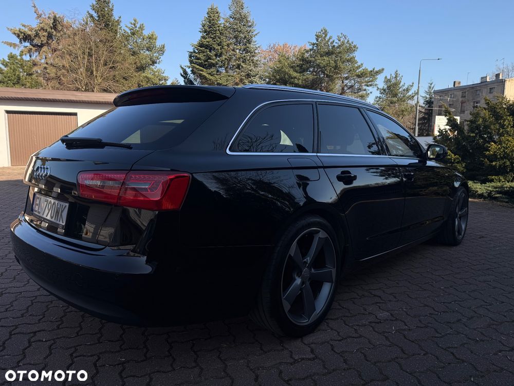 Audi A6 Avant 2.0 TDI DPF multitronic - 14