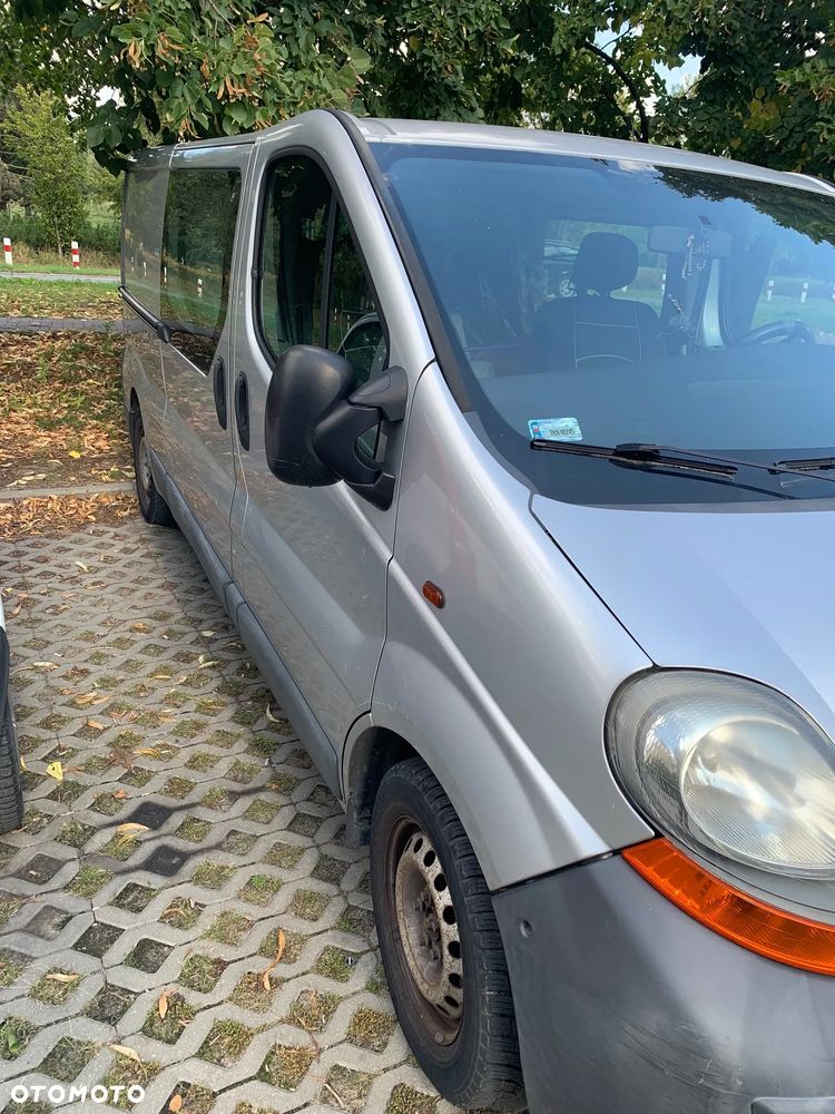 Renault Trafic L1H1 Pack - 5