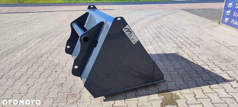 OKAZJA! RATY 0%! Łyżka, 120 cm, ładowarka Claas, CAT, Kramer, Dieci, JLG, Manitou, Merlo, Matbro,Volvo - 3
