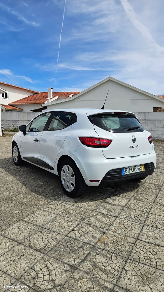 Renault Clio 1.5 dCi Zen - 5