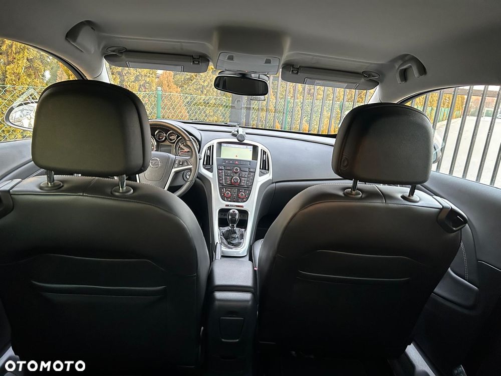 Opel Astra 1.7 CDTI Sport S&S - 22