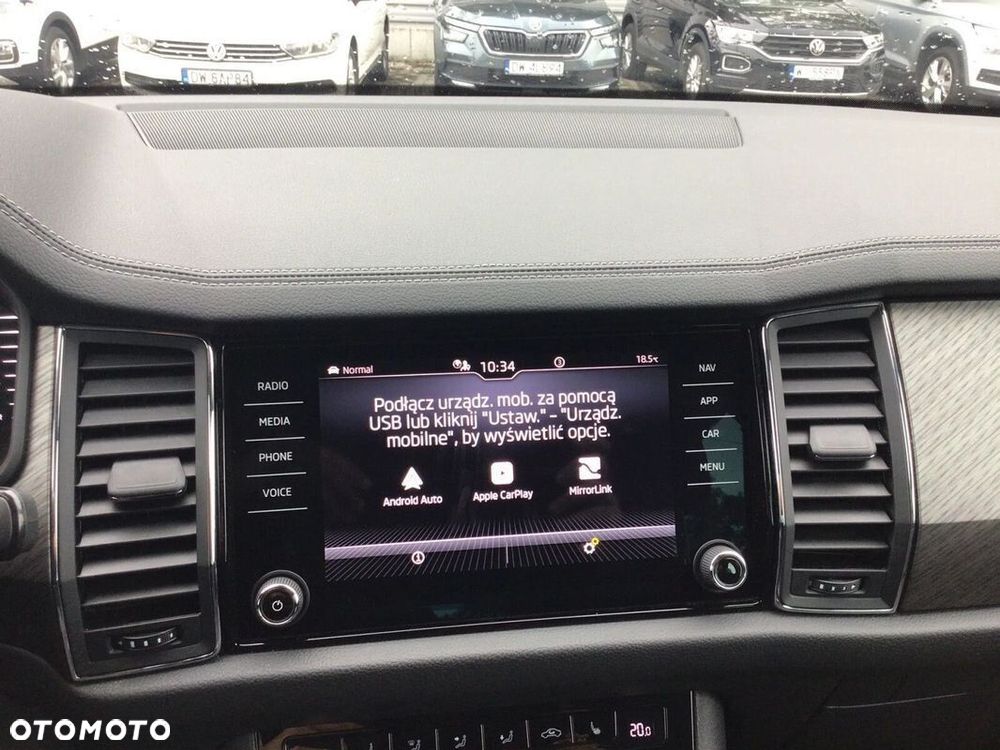 Skoda Kodiaq 1.5 TSI ACT 4x2 Style DSG - 17