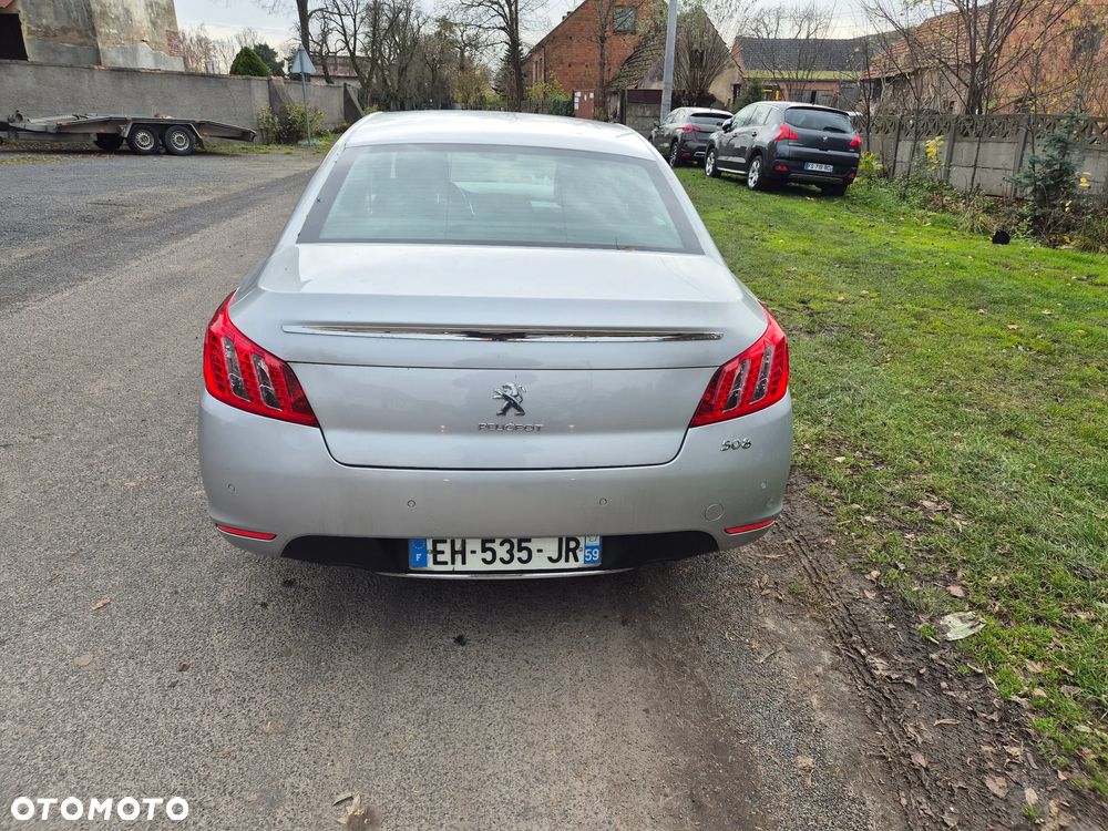 Peugeot 508 1.6 HDi Active - 6