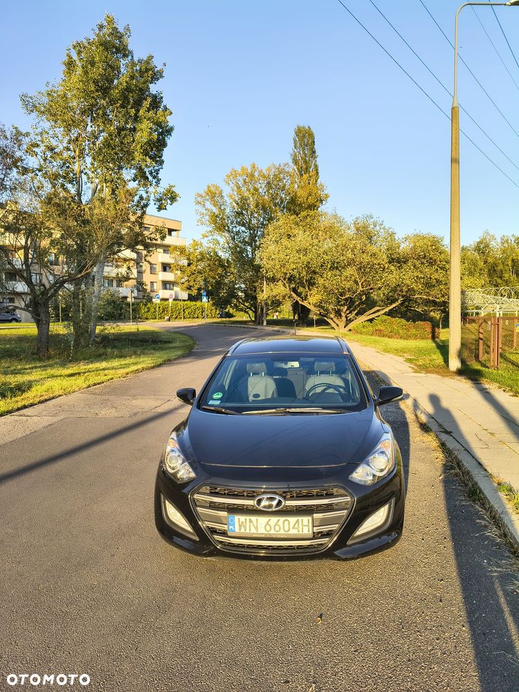 Hyundai I30