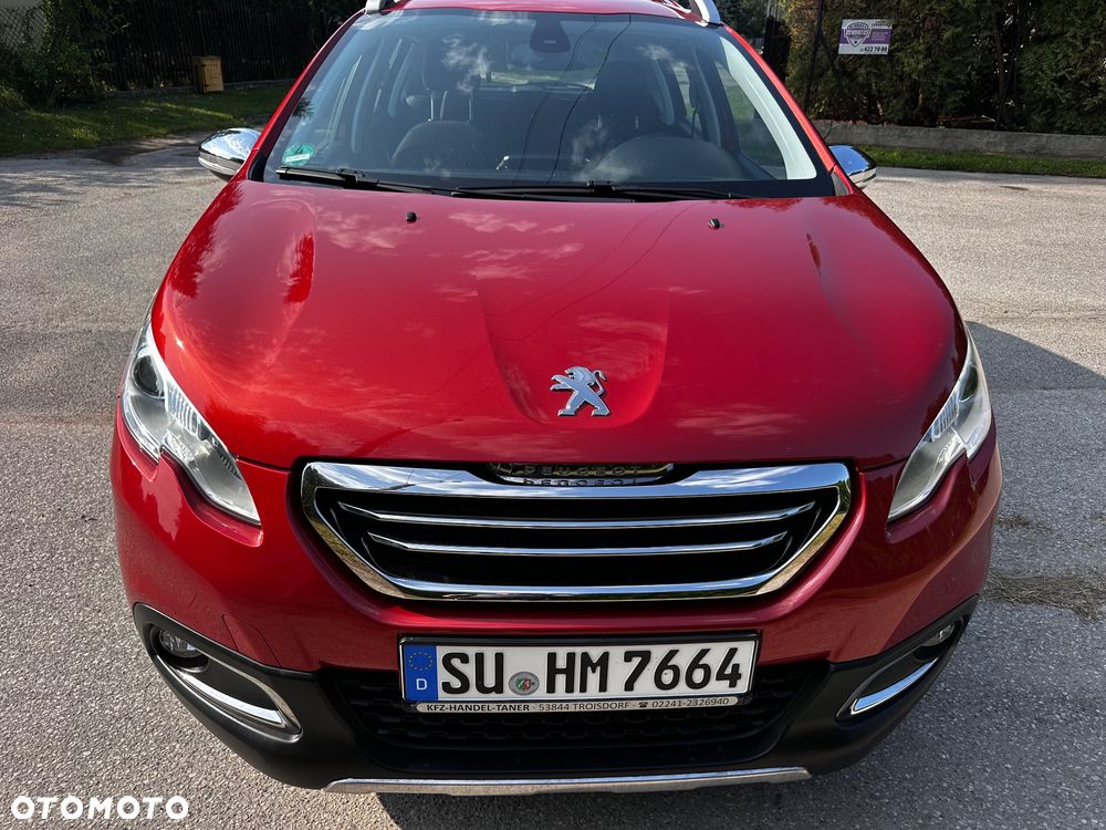Peugeot 2008 PureTech 82 Allure - 12