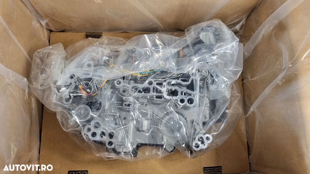 Bloc Valve Hidraulic Mecatronic JATCO CVT 7 JF015E / NISSAN QASHQAI AWD / JUKE / 1.2 Benzina Turbo / 2015+ - 3