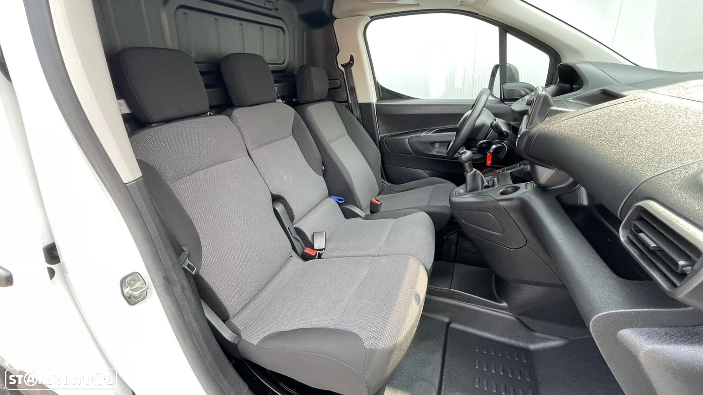 Peugeot Partner 1.5 BlueHDI L2 - 6
