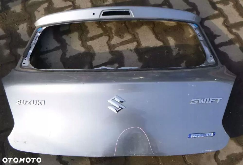 Suzuki Swift Klapa Tył - 1