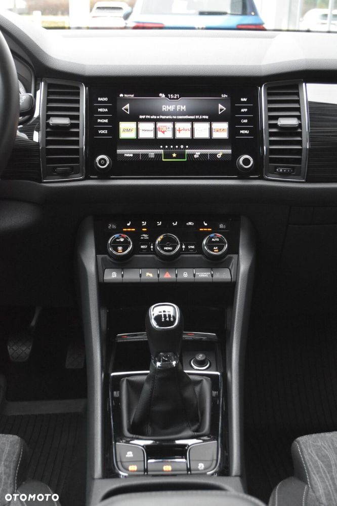 Skoda Kodiaq 1.5 TSI ACT 4x2 Style - 25