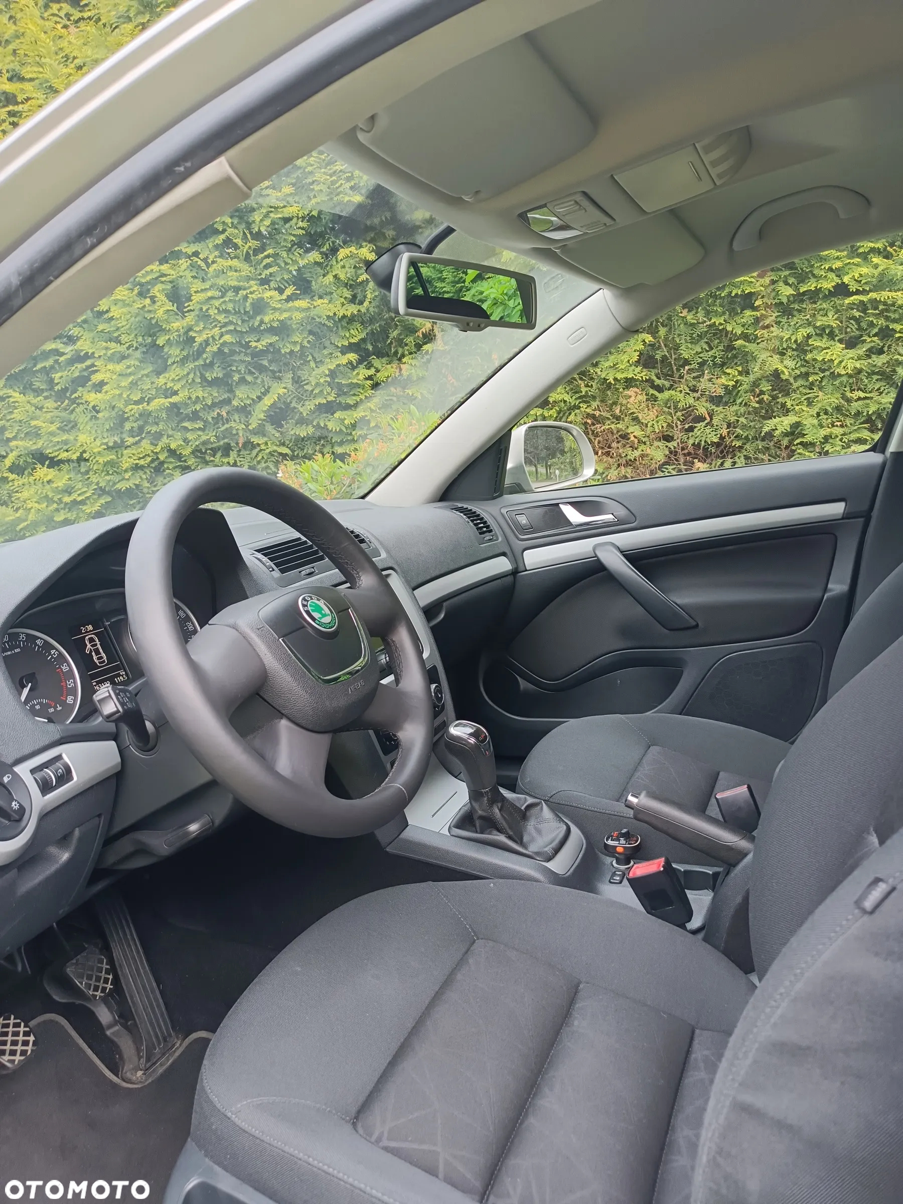 Skoda Octavia 2.0 TDI DPF 4x4 Ambition - 5