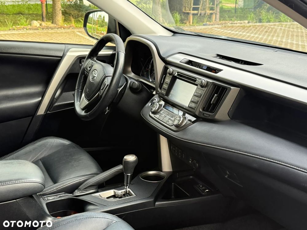 Toyota RAV4 2.0 Prestige 4x4 MS - 18