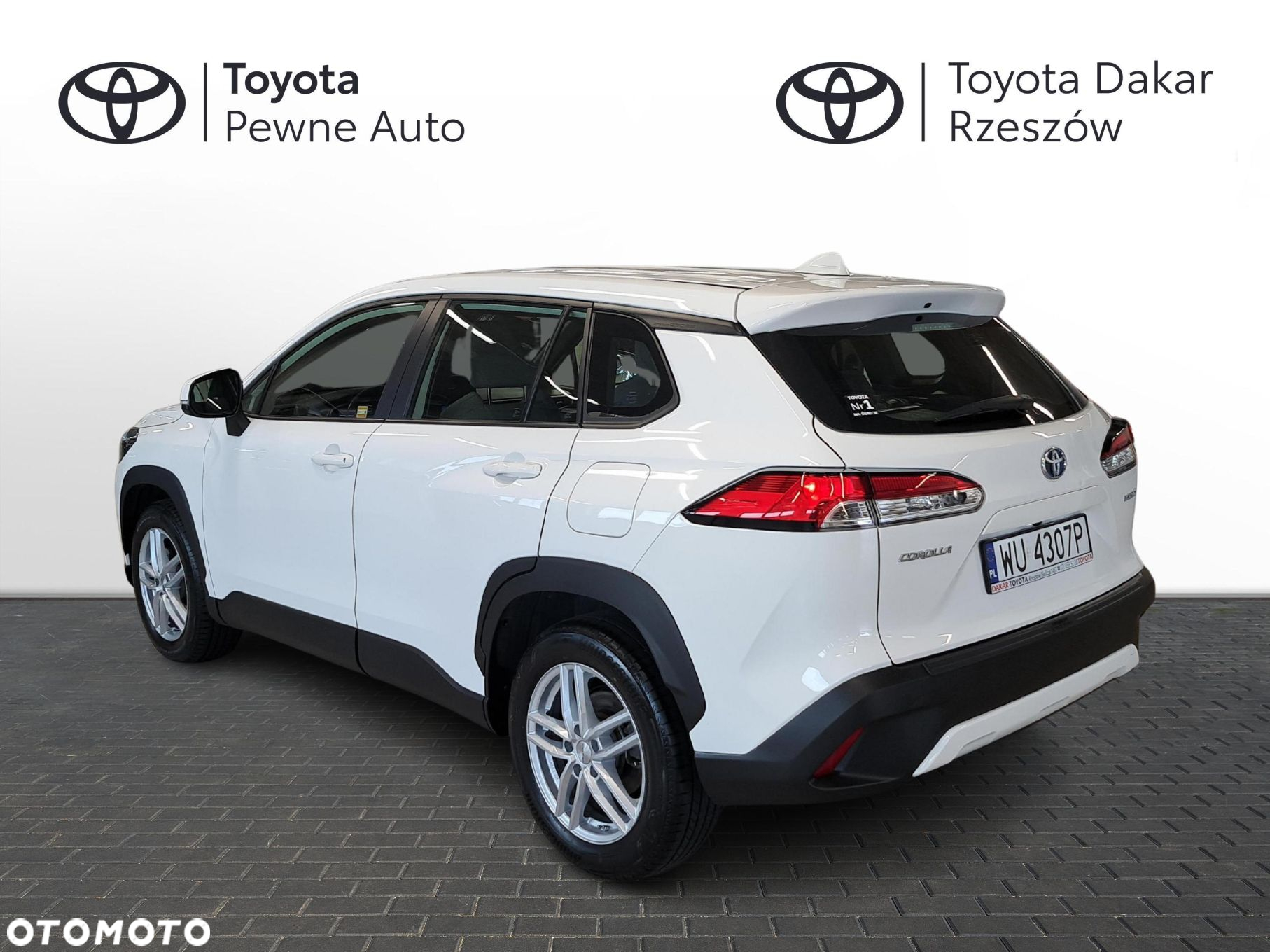 Toyota Corolla Cross 2.0 Hybrid Comfort - 3