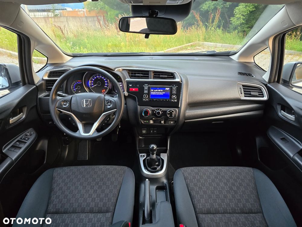 Honda Jazz 1.3 i-VTEC Comfort - 5