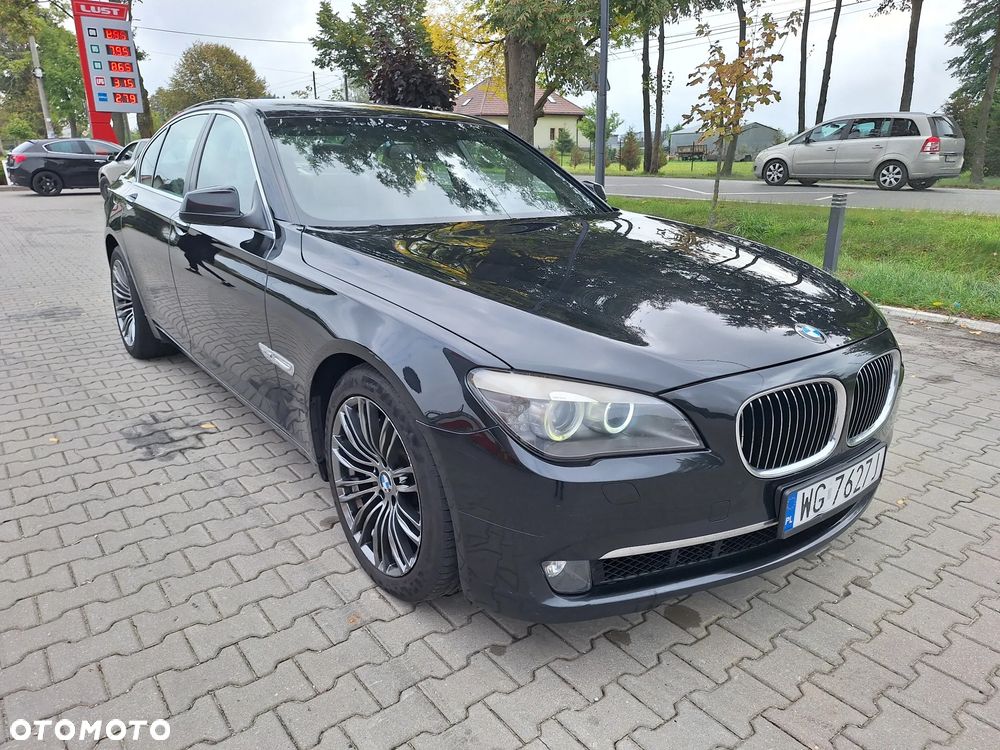 BMW Seria 7 740d xDrive - 3