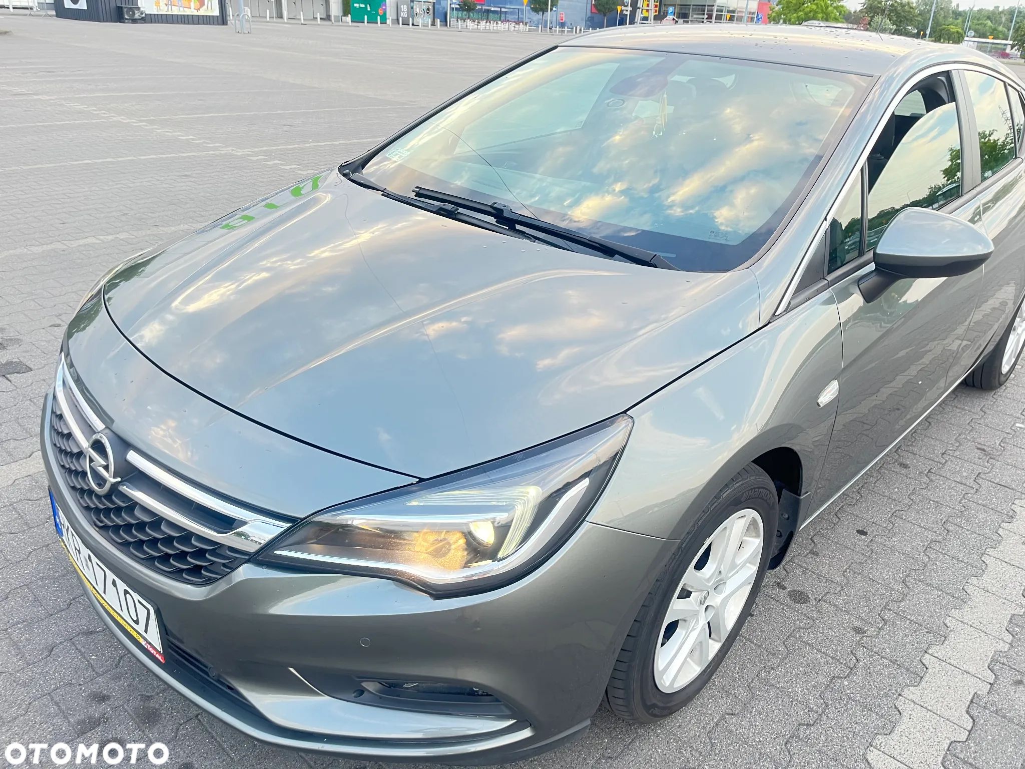 Opel Astra V 1.4 T Dynamic - 1