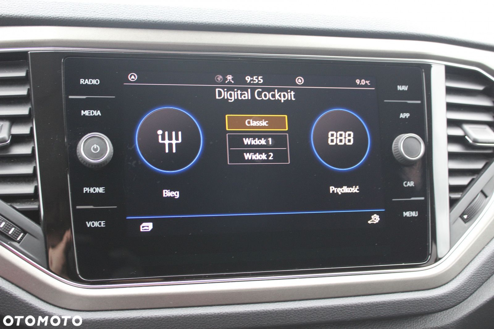 Volkswagen T-Roc 1.5 TSI GPF ACT Advance DSG - 20
