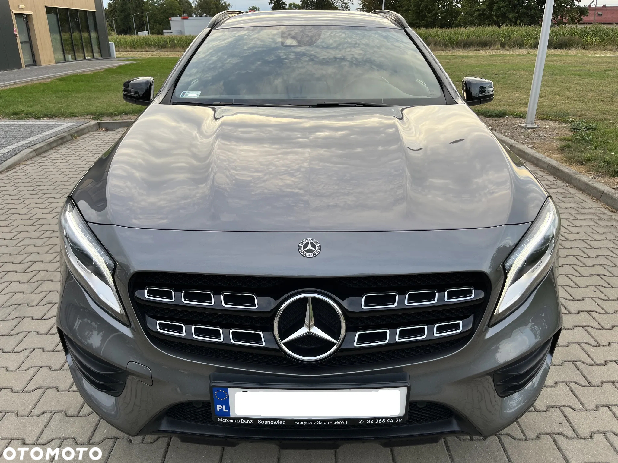 Mercedes-Benz GLA 250 4-Matic AMG Line - 10