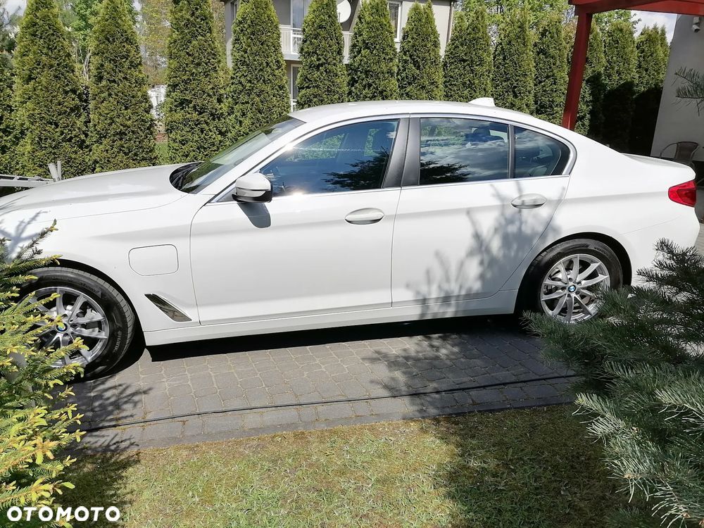BMW Seria 5 - 7