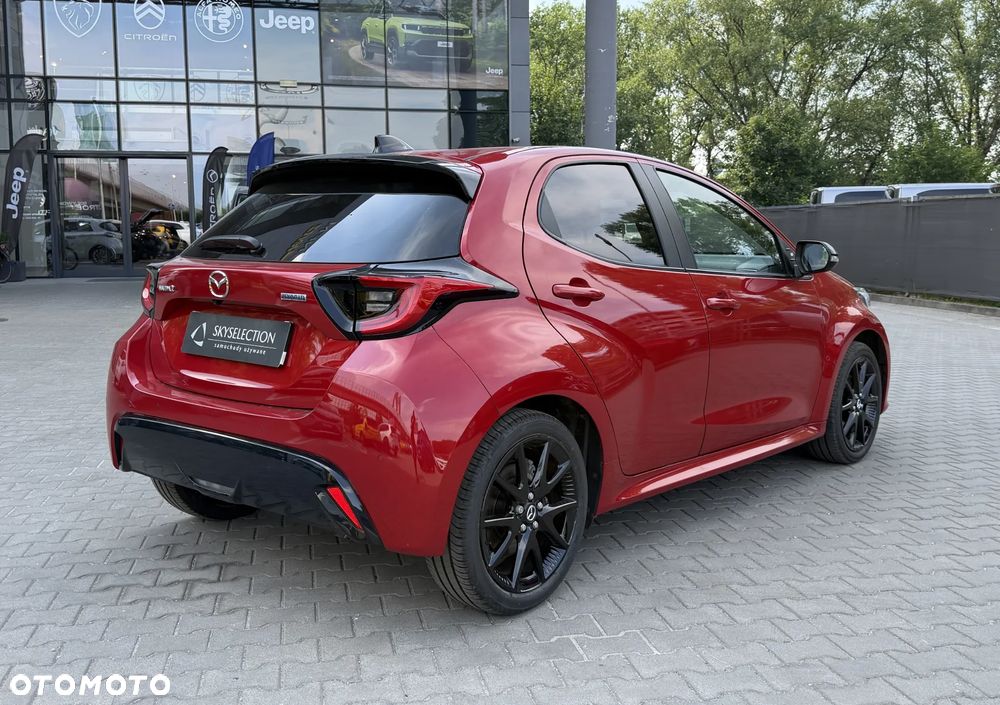 Mazda 2 Hybrid 1.5 Homura CVT - 6