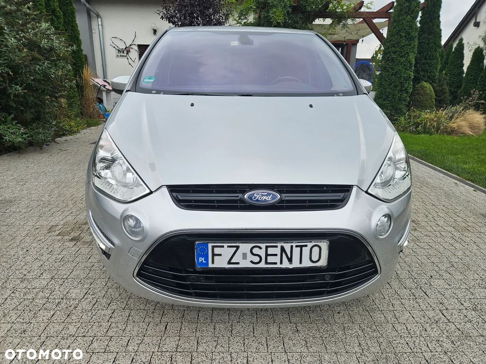 Ford S-Max 2.0 TDCi DPF Titanium MPS6 - 3