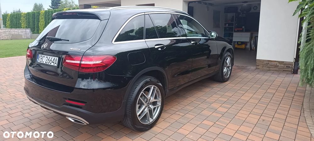 Mercedes-Benz GLC 300 4-Matic - 6