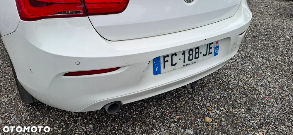 BMW Seria 1 116i Edition Metropolitan - 19