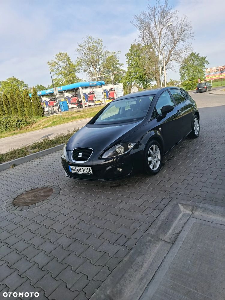 Seat Leon 1.2 TSI Ecomotive Reference - 1