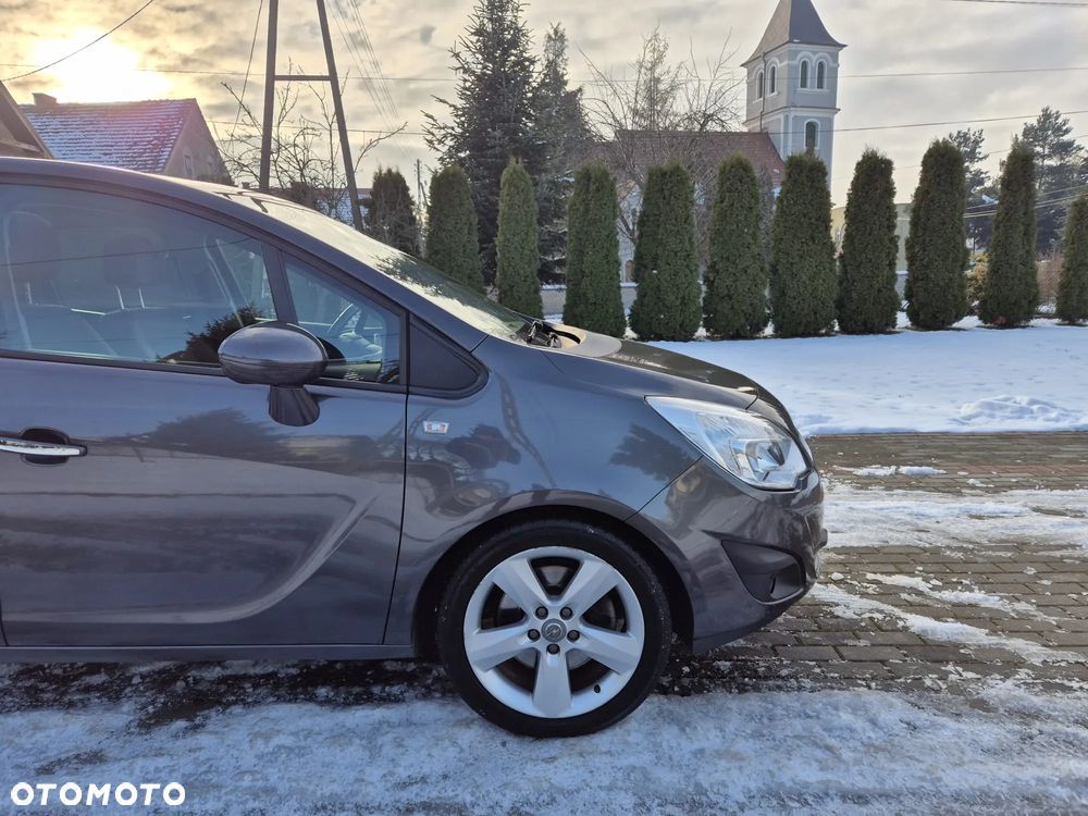 Opel Meriva 1.7 CDTI Innovation - 2