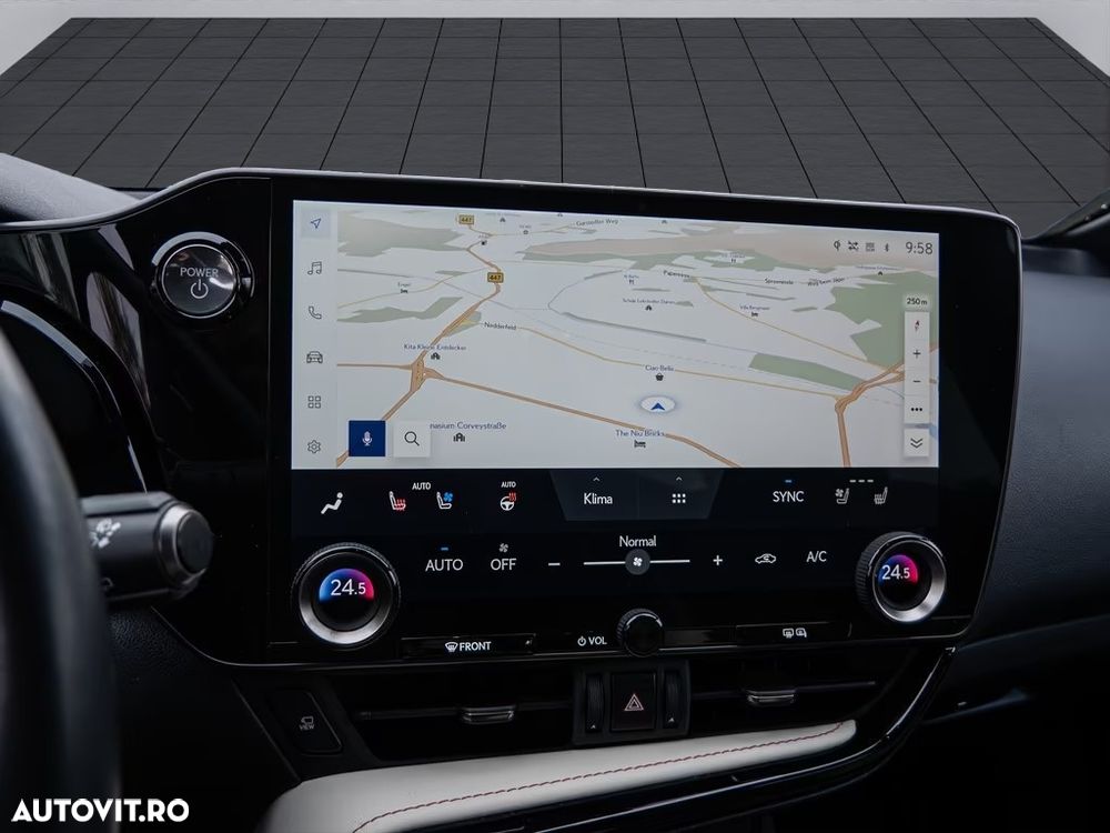 Lexus Seria NX 450h+ E-FOUR Executive Line - 10