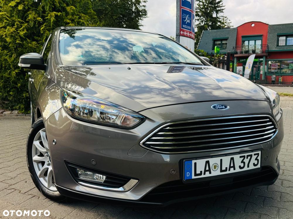 Ford Focus 2.0 TDCi DPF Start-Stopp-System ST-Line - 16