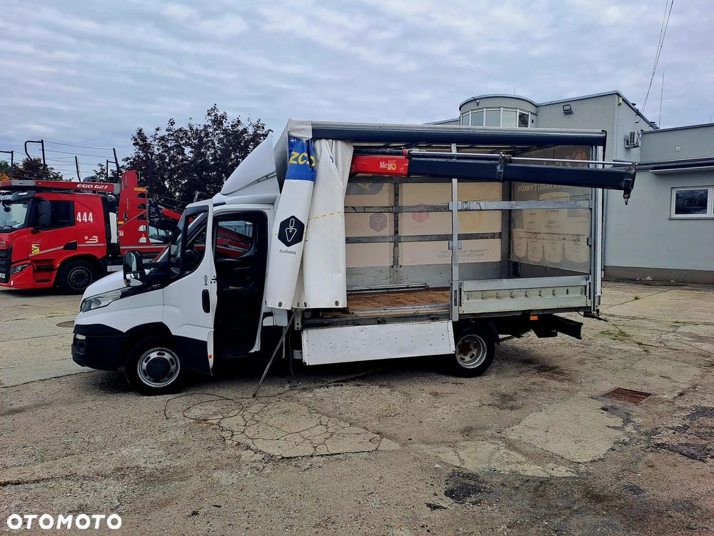 Iveco Daily | HDS | Burtofirana | Hak | 3.0l |bliźniak | - 16