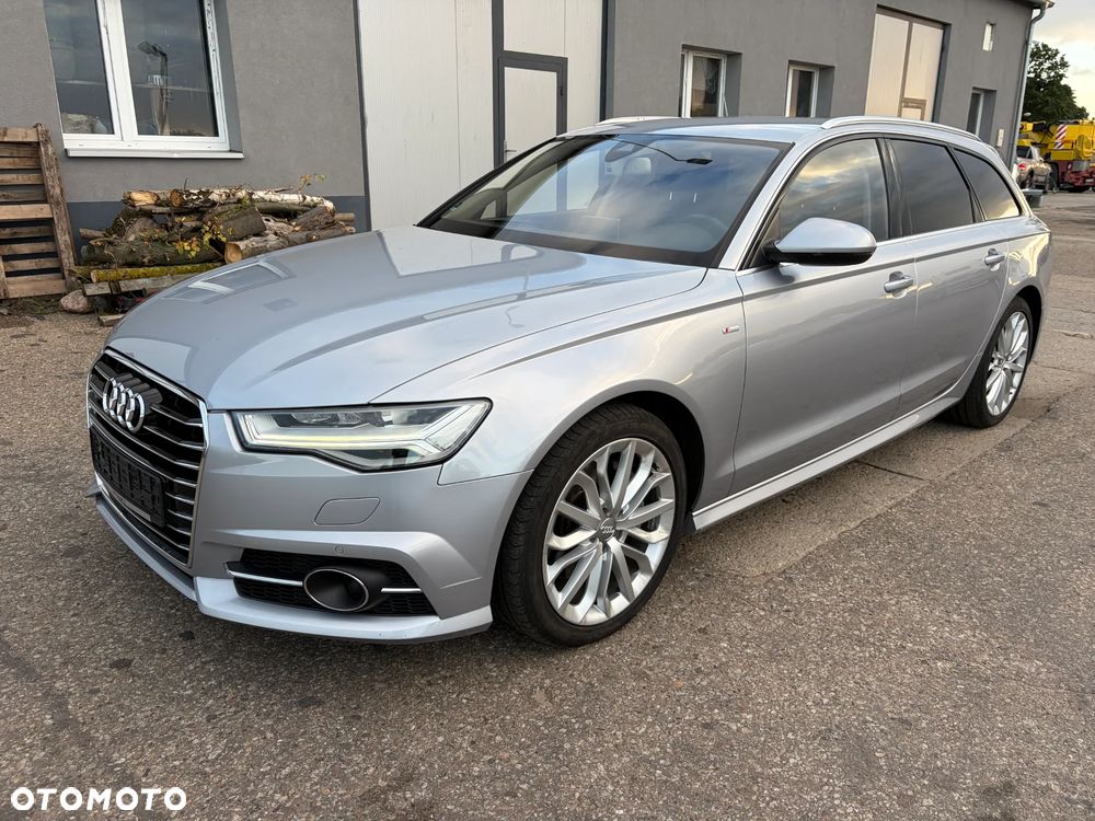 Audi A6 Avant 3.0 TDI quattro S tronic - 9