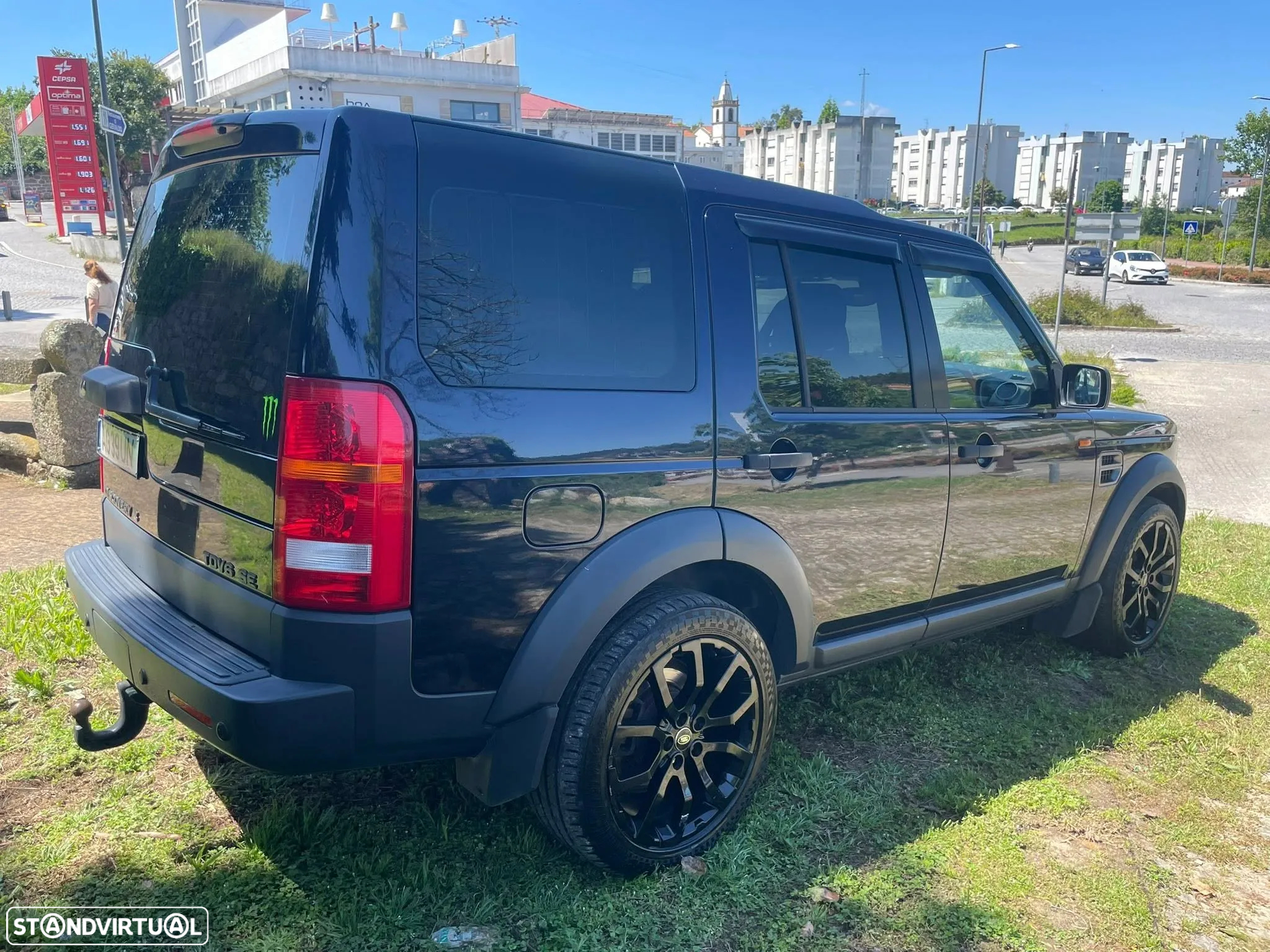 Land Rover Discovery 3 2.7 TD V6 SE - 9