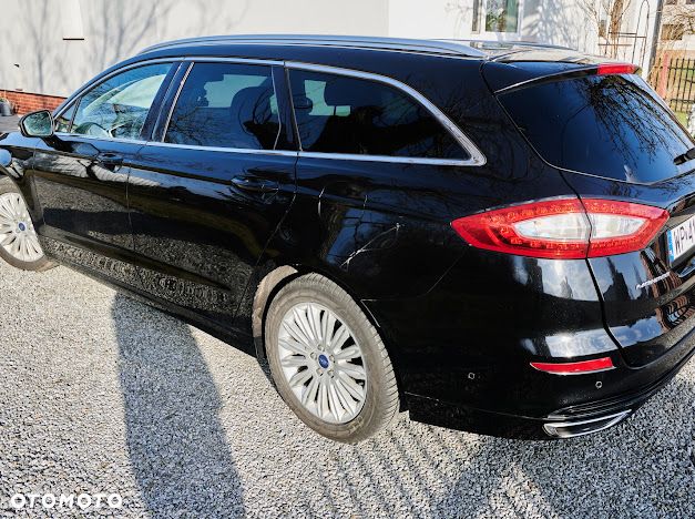 Ford Mondeo - 6