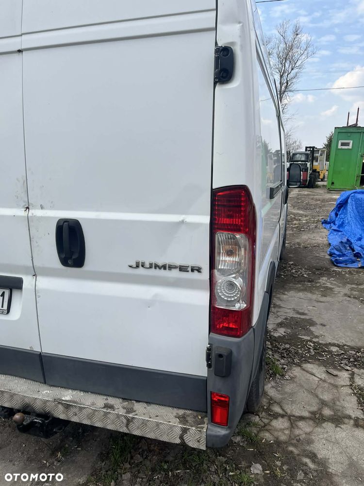 Citroën JUMPER - 8