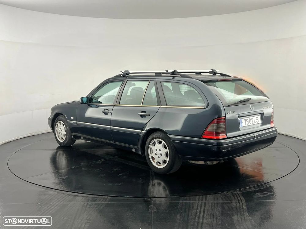 Mercedes-Benz C 250 TD Elegance - 2