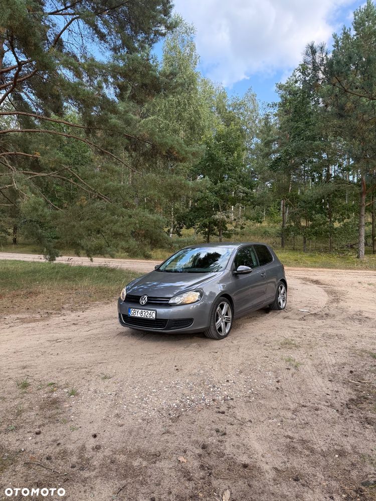Volkswagen Golf 1.6 TDI Comfortline - 2