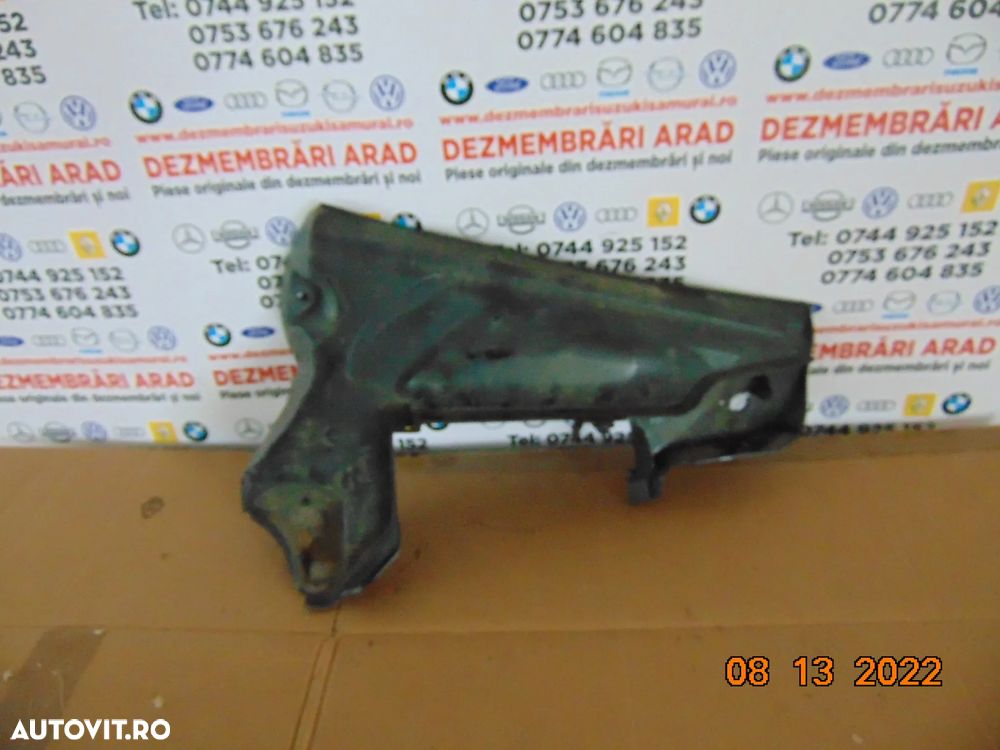 Capac panou capota stergatoare grila Bmw F20 F21 F22 F23 an 2012-2019 capace stanga dreapta - 2