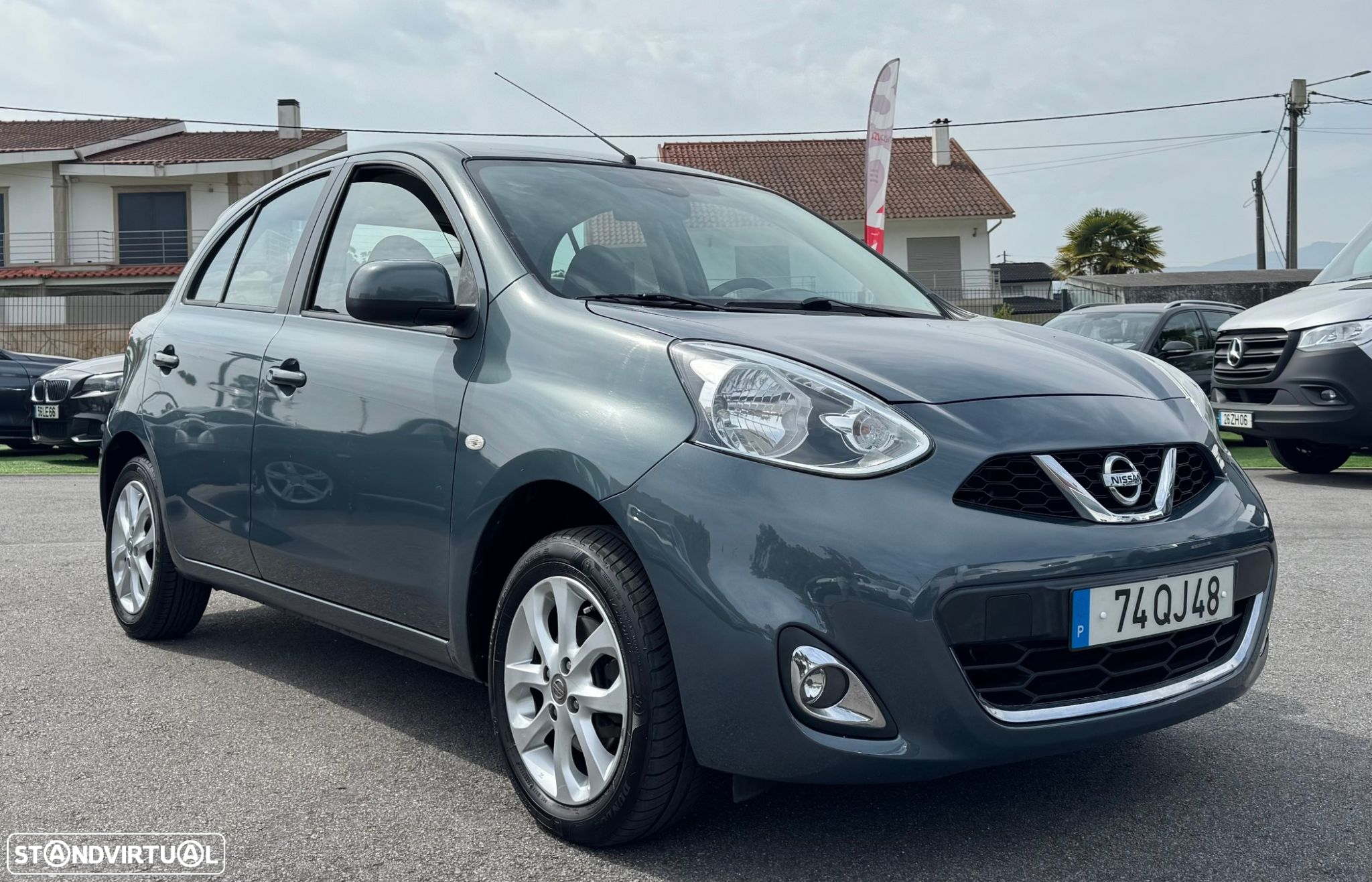 Nissan Micra 1.2 Visia - 2