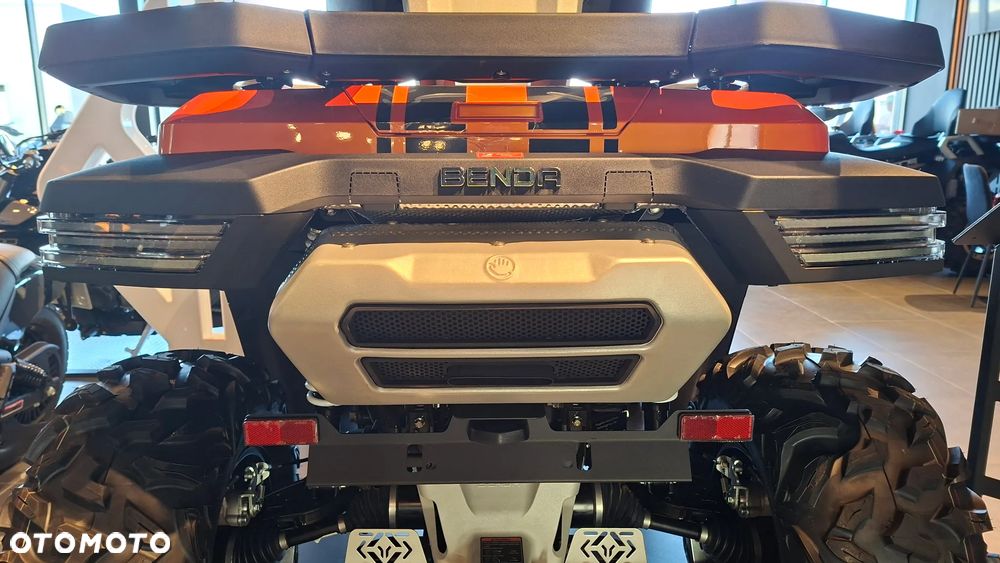 Benda Redstone 550 - 4