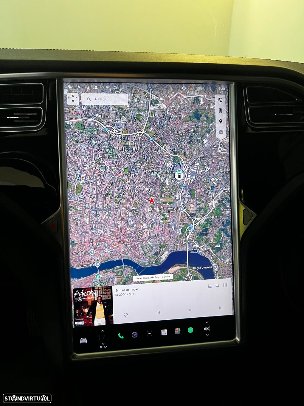 Tesla Model X 75D - 20