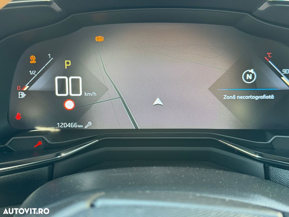 DS Automobiles DS 7 Crossback 1.5 BlueHDi 130 S&S EAT8 BASTILLE - 17