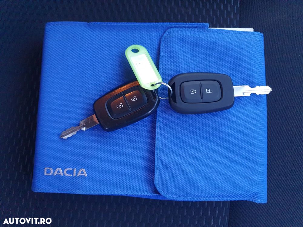 Dacia Duster Blue dCi 115 4WD Comfort - 31