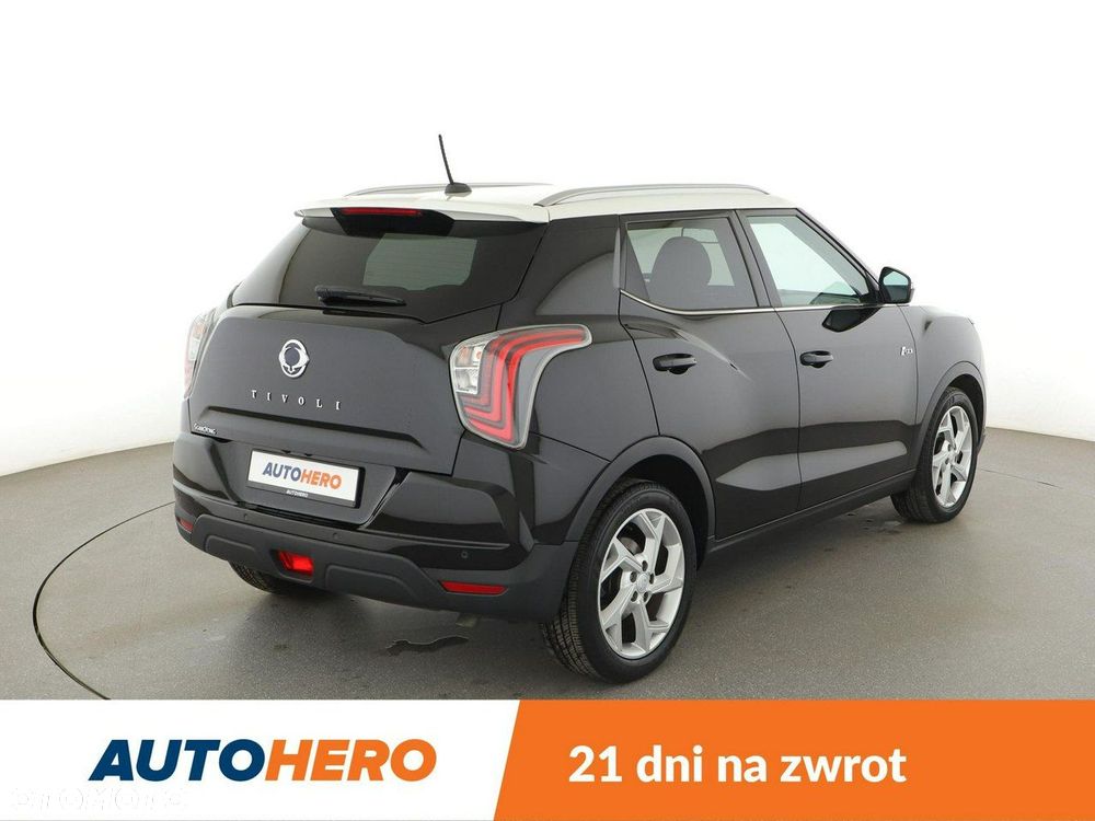 SsangYong/KGM Tivoli 1.5 T-GDi 2WD Automatik Fizz - 7