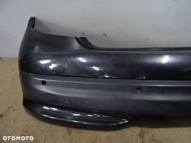 ZDERZAK TYŁ TYLNY PEUGEOT 207 GTI HB 5D 06-09 LAK:EXLD NR226 - 3