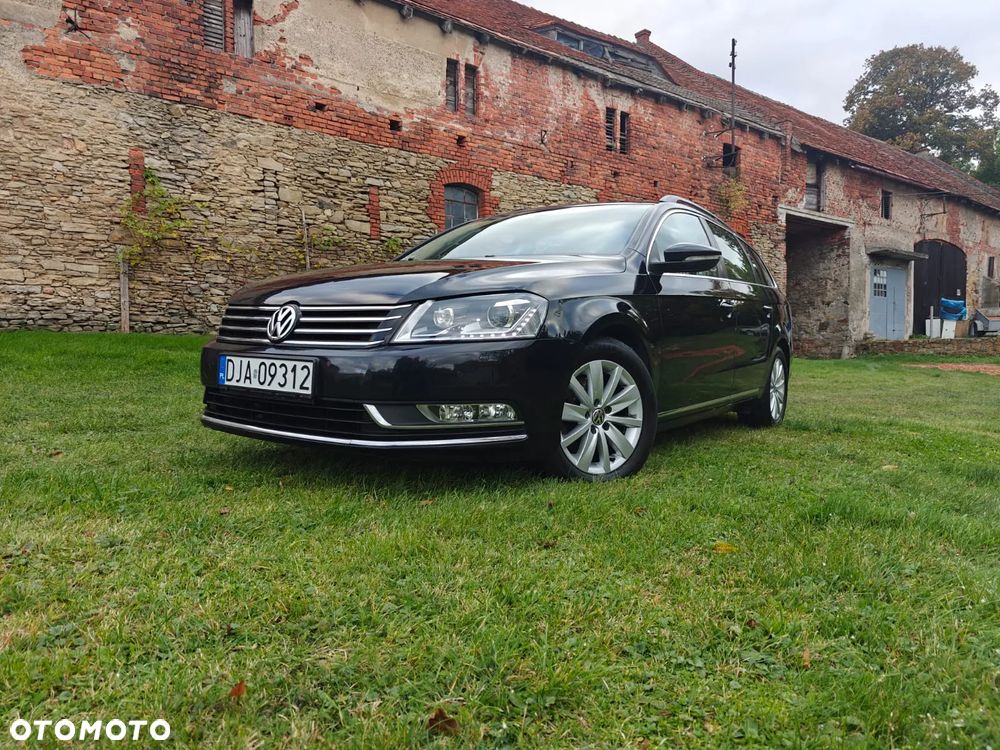 Volkswagen Passat 2.0 TDI 4Mot Comfortline - 10